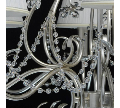 Подвесная люстра Chiaro Валенсия 6 299011608