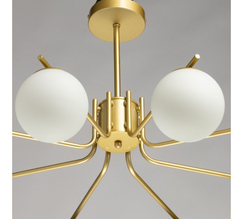 Люстра на штанге De City Оливия 306017208