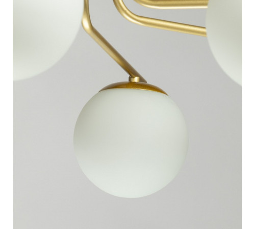 Люстра на штанге De City Оливия 306017208