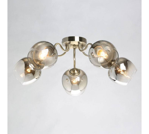 Потолочная люстра De City Альфа 19 324018105