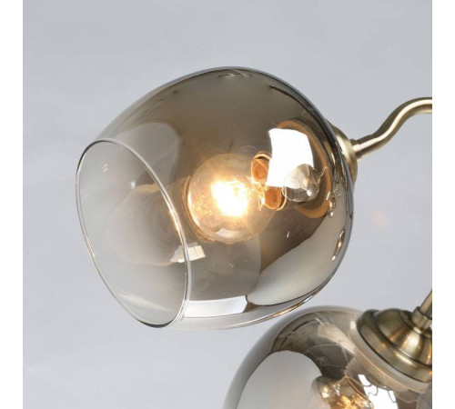 Потолочная люстра De City Альфа 19 324018105