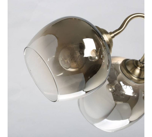 Потолочная люстра De City Альфа 19 324018105