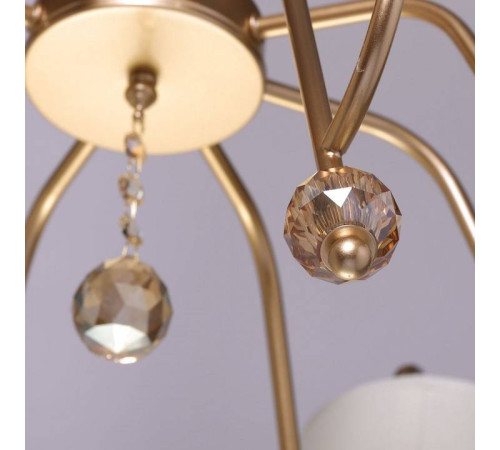 Подвесная люстра MW-Light Вега 6 329012308