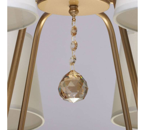 Подвесная люстра MW-Light Вега 6 329012308