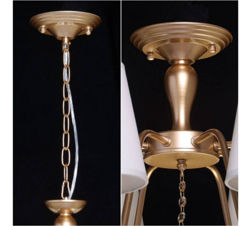 Подвесная люстра MW-Light Вега 6 329012308