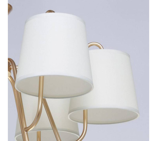 Подвесная люстра MW-Light Вега 6 329012308