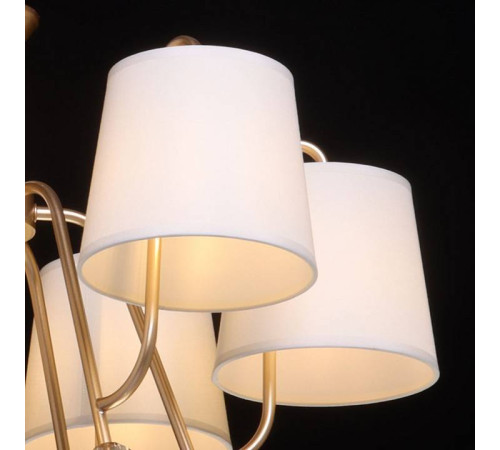 Подвесная люстра MW-Light Вега 6 329012308