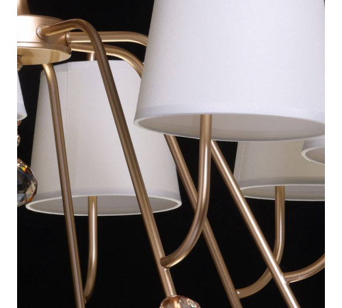 Подвесная люстра MW-Light Вега 6 329012308