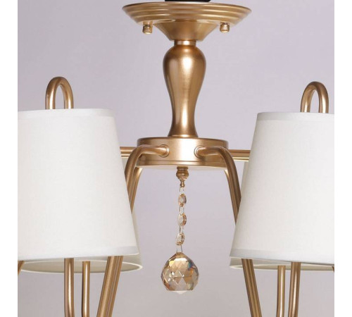 Подвесная люстра MW-Light Вега 6 329012308