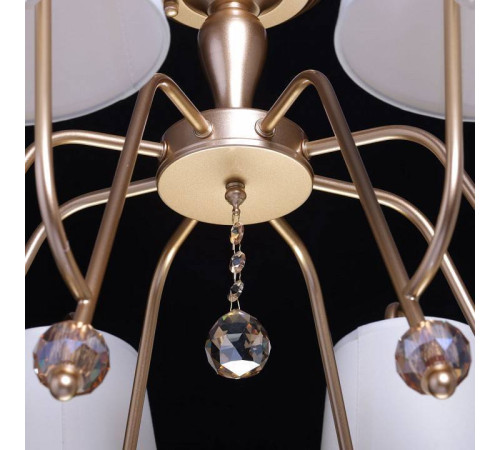 Подвесная люстра MW-Light Вега 6 329012308