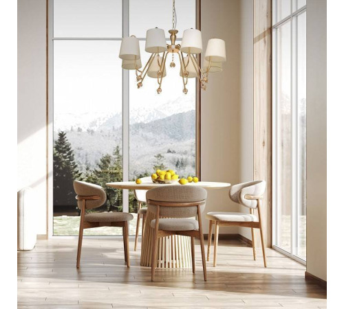 Подвесная люстра MW-Light Вега 6 329012308