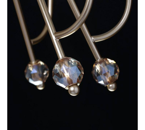 Подвесная люстра MW-Light Вега 6 329012308