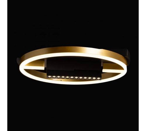 Накладной светильник De City Драйв 377013801