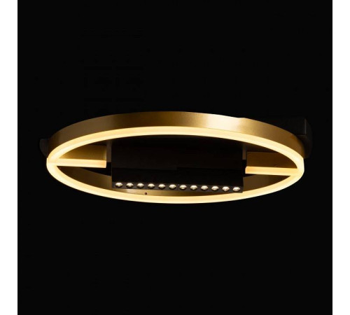 Накладной светильник De City Драйв 377013801