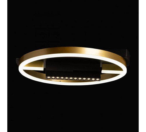 Накладной светильник De City Драйв 377013801