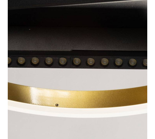 Накладной светильник De City Драйв 377013801