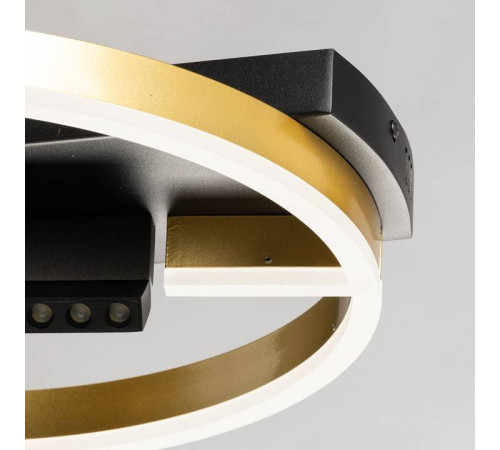 Накладной светильник De City Драйв 377013801