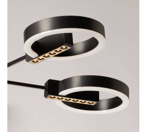 Люстра на штанге De City Драйв 13 377013905