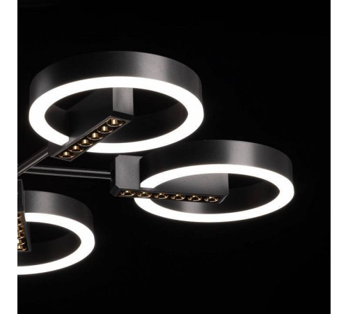 Люстра на штанге De City Драйв 13 377013905