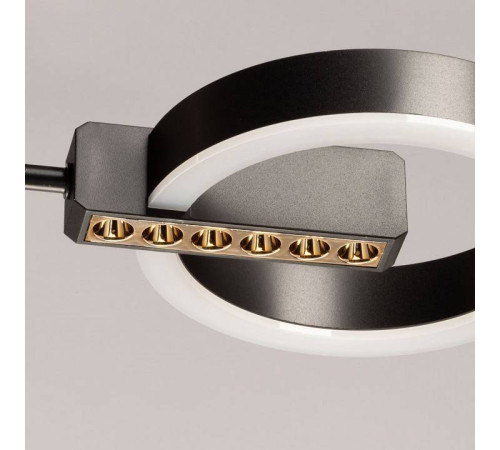 Люстра на штанге De City Драйв 13 377013905