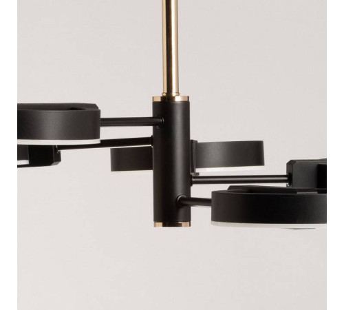 Люстра на штанге De City Драйв 13 377013905