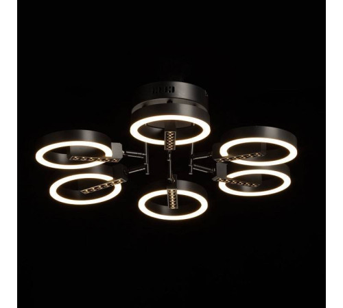 Потолочная люстра De City Драйв 13 377014006