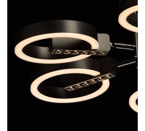 Потолочная люстра De City Драйв 13 377014006