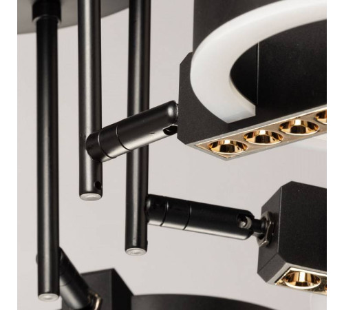 Потолочная люстра De City Драйв 13 377014006