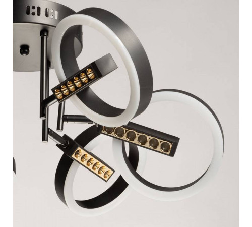 Потолочная люстра De City Драйв 13 377014006