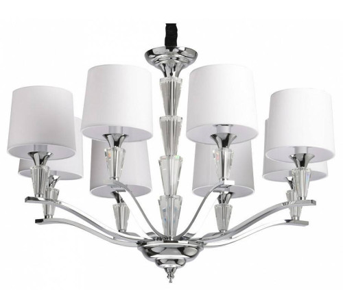 Подвесная люстра MW-Light Палермо 29 8x60 Вт E14 386018408