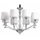 Подвесная люстра MW-Light Палермо 29 8x60 Вт E14 386018408