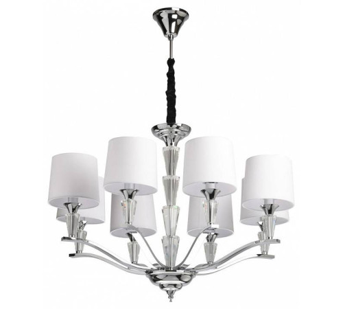Подвесная люстра MW-Light Палермо 29 8x60 Вт E14 386018408