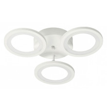 Потолочная люстра De City Мадлен 3xE14 424013303