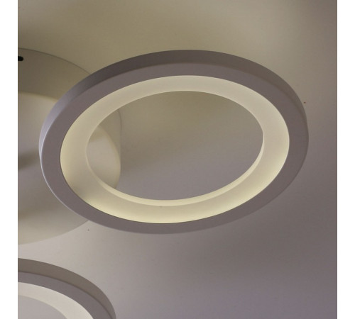 Потолочная люстра De City Мадлен 3xE14 424013303