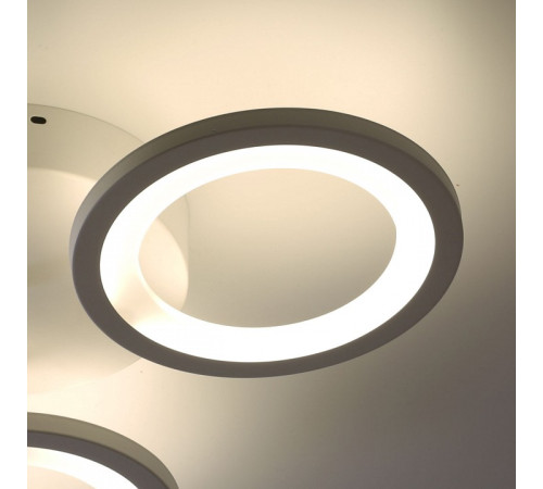 Потолочная люстра De City Мадлен 3xE14 424013303