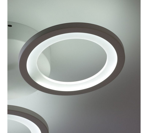 Потолочная люстра De City Мадлен 3xE14 424013303