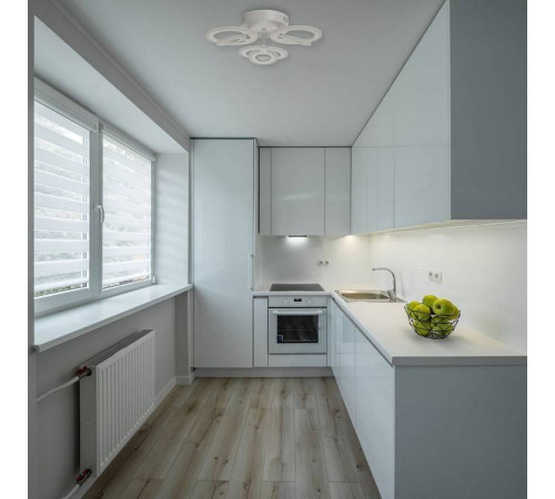 Потолочная люстра De City Мадлен 15 424015303