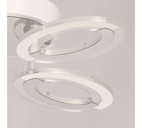 Потолочная люстра De City Мадлен 15 424015404