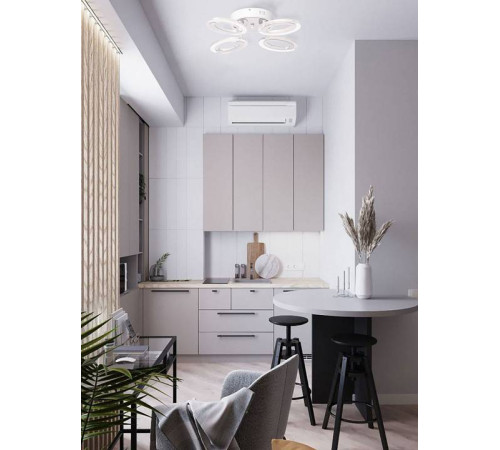 Потолочная люстра De City Мадлен 15 424015404