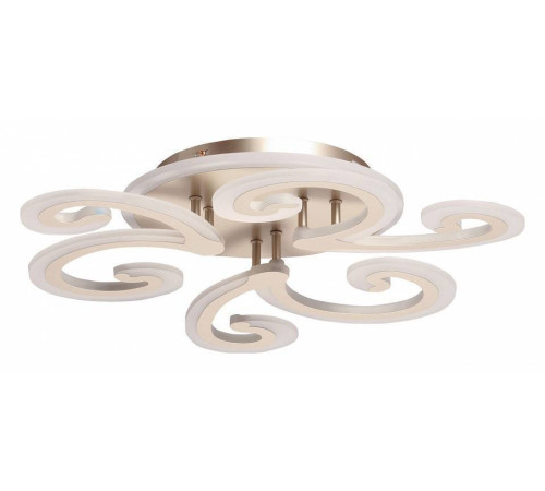 Потолочная люстра De City Мадлен 4xE14 424016004