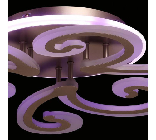 Потолочная люстра De City Мадлен 4xE14 424016004