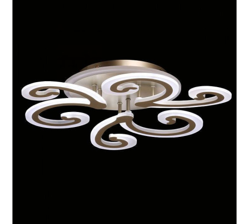 Потолочная люстра De City Мадлен 4xE14 424016004