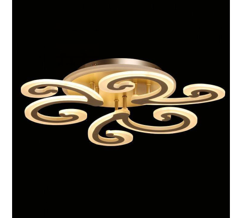 Потолочная люстра De City Мадлен 4xE14 424016004