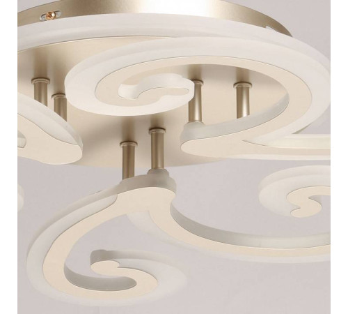 Потолочная люстра De City Мадлен 4xE14 424016004