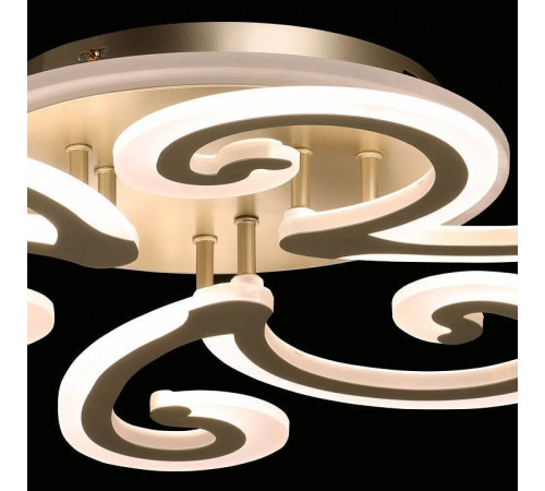 Потолочная люстра De City Мадлен 4xE14 424016004