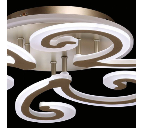 Потолочная люстра De City Мадлен 4xE14 424016004