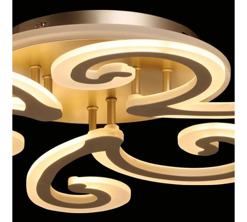 Потолочная люстра De City Мадлен 4xE14 424016004