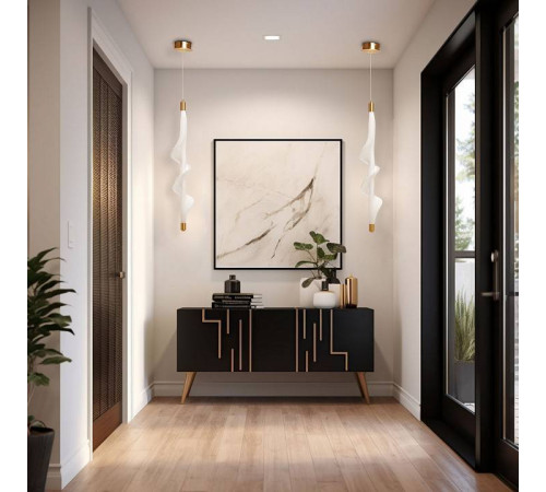 Подвесной светильник De City Мадлен 8 424017401