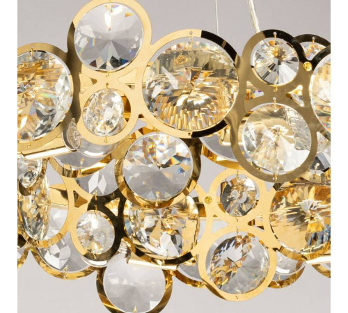 Подвесная люстра De City Арман 462011308