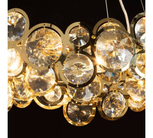 Подвесная люстра De City Арман 462011308